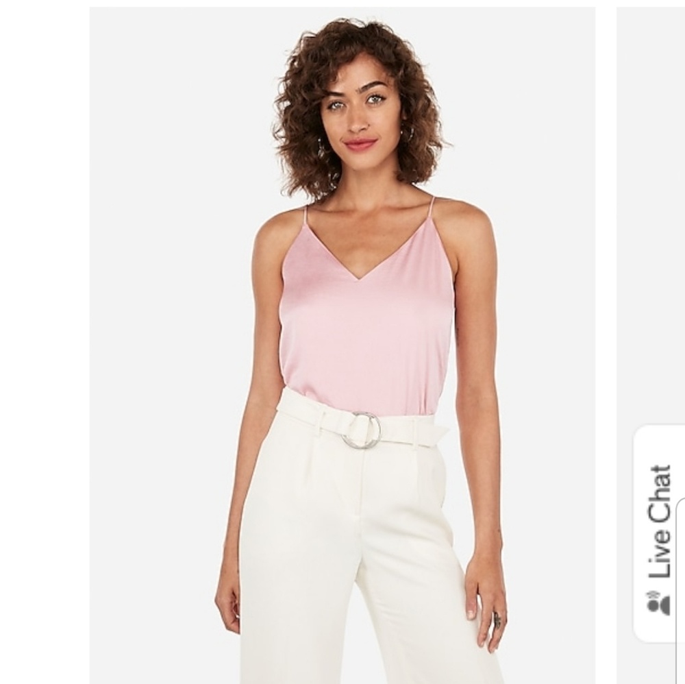 Express silky camisole